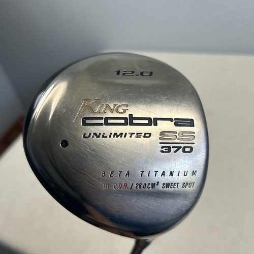 King cobra unlimited 370 - cobra,