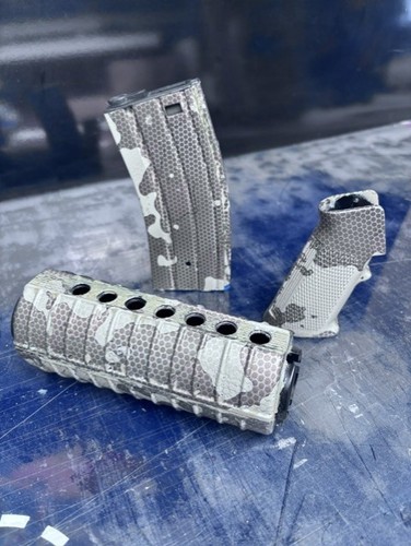 Airsoft parts with - airsoft,