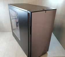 Fractal PC i5-8600K 8GB DDR4