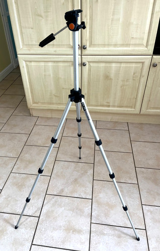 Slik tripod 500g - 500g, deluxe
