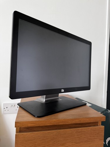 Elo touch screen - , display