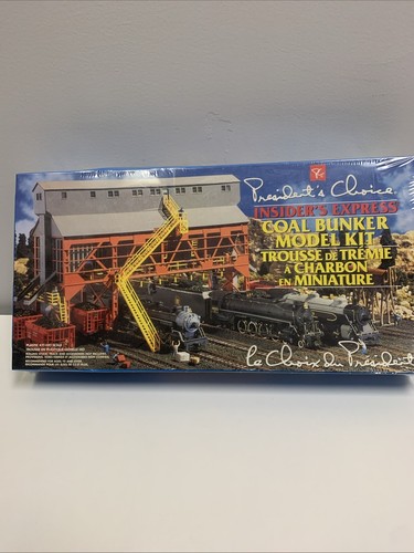 Presidents choice coal - choice,