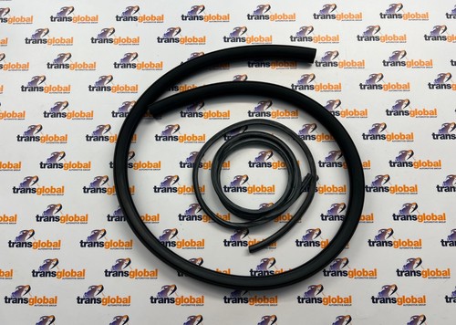 Corner window rubber seal 5mm - window,