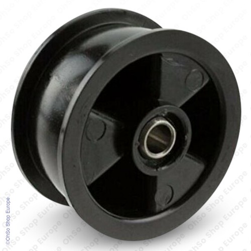 Jockey pulley wheel - wheel, for