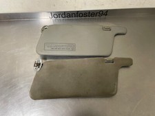 Honda Integra Type R Dc2 Sun Visors Pair Drivers Passenger Left Right Ukdm