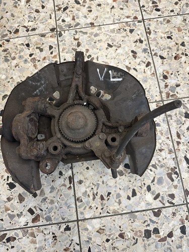 Steering knuckle front right
