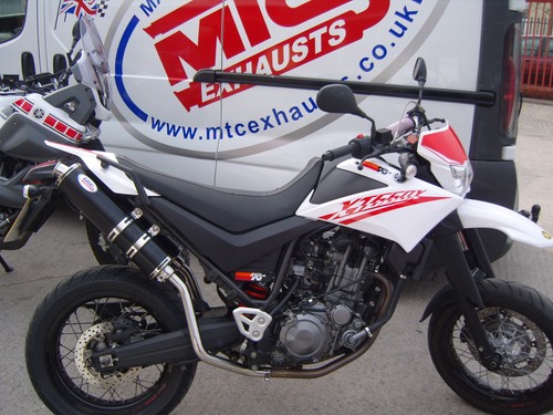 Yamaha xt660r xt660x - yamaha,