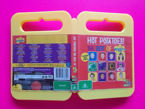 Hot potatoes the best - potatoes!, of
