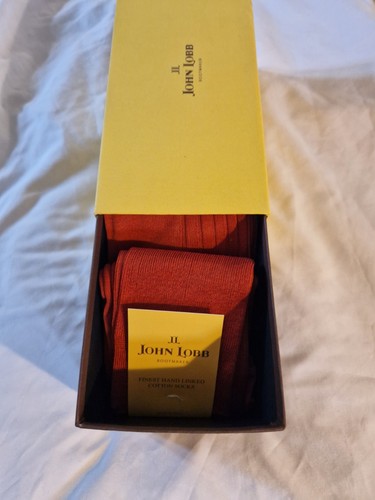 John lobb 100 cotton - john,