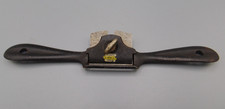 VINTAGE STANLEY No.63 CURVED SOLE SPOKESHAVE