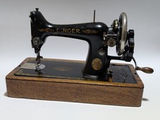 1924 Singer 99K Sewing Machine