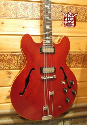 Epiphone riviera used electric - riviera,