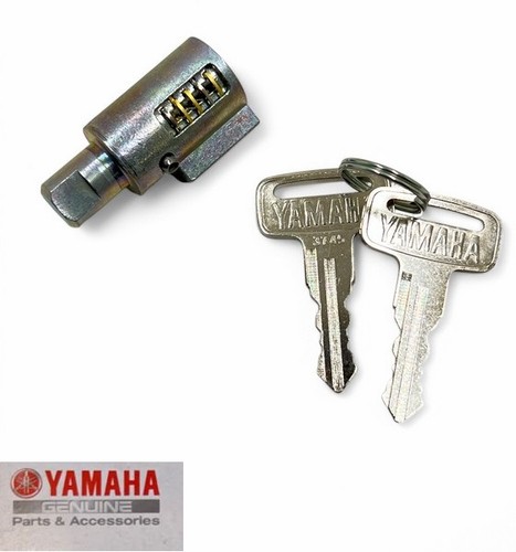 Handlebar lock yamaha - oe,
