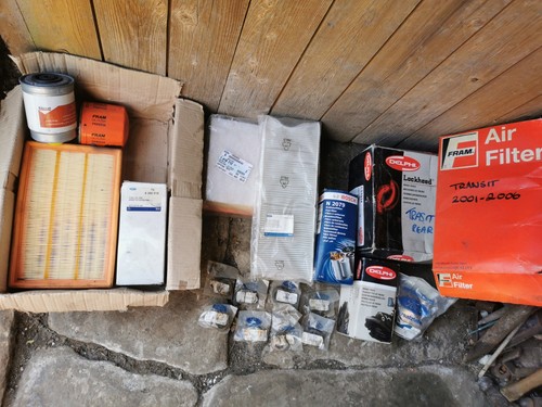 Spare parts for ford - spare,