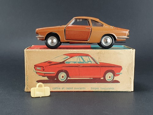 Cij simca 1000 coupe - cij, #
