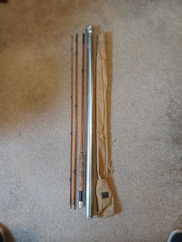 Hardy fly rod - 9ft,