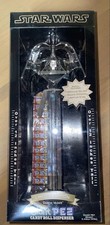 Star Wars Darth Vader Limited Edition Giant PEZ Dispenser Unopened Box Damage