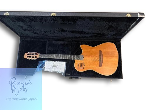 Godin multiac duet - multiac, steel