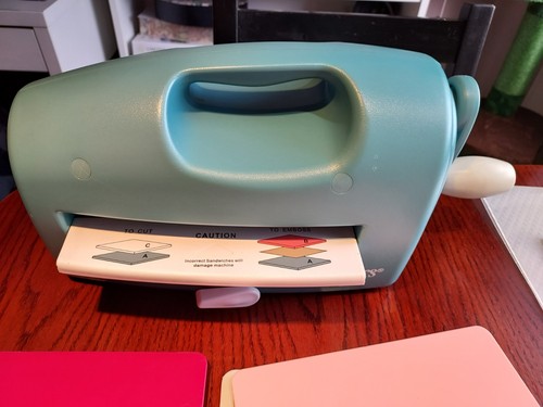 Spellbinders grand calibur - spellbinders,