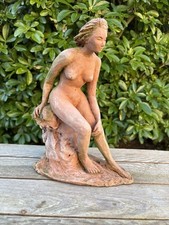 Vintage garden Terracotta Nude