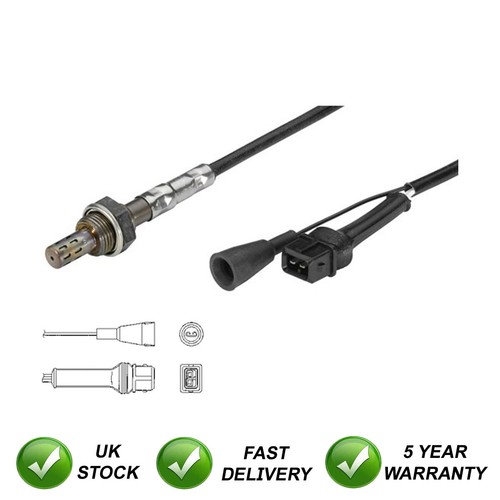Lambda oxygen sensor - oxygen,