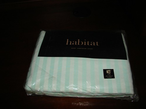 Habitat duvet comforter - comforter, cover