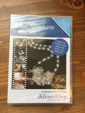 Further Adventures in silver clay by Natalia Colman dvd metal clay