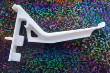 K2 Conservatory Gutter Bracket C8043 Replacement Clip White UV Resistant Strong