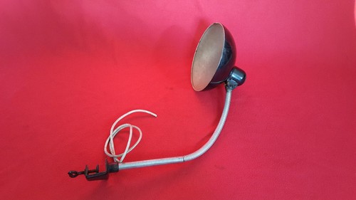 Kaiser idell lamp workshop - lamp,