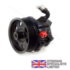 Ford Focus mk1 ST170 2.0 ZETEC Genuine Remanufactured Power Steering Pump 