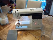 Elna 6000 computer  Multi- Decorative Stitch Sewing machine.