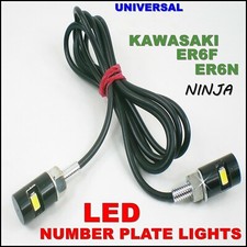 Number Plate Lights Led