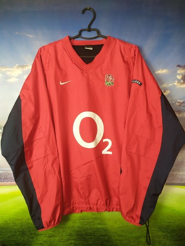 England team training jacket - team,