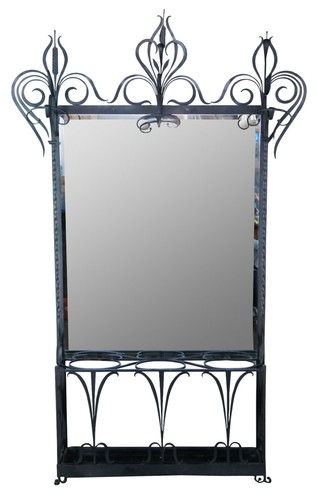 Vintage french wrought - vintage,