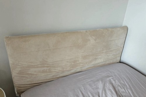 Small double headboard - double,