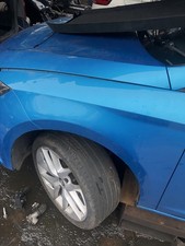 SEAT LEON MK3 5F (2013-20) WING PANEL FENDER PASSENGER LEFT SIDE IN BLUE