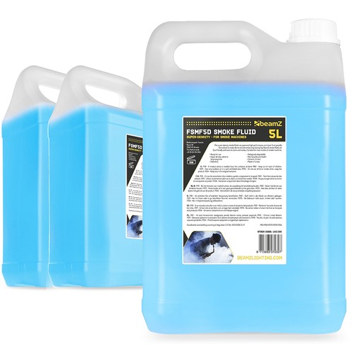 Beamz eco premium smoke - beamz,