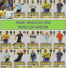 Panini Adrenalyn XL World Cup