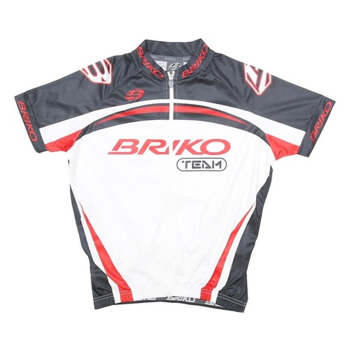 Briko mens white black - white, &