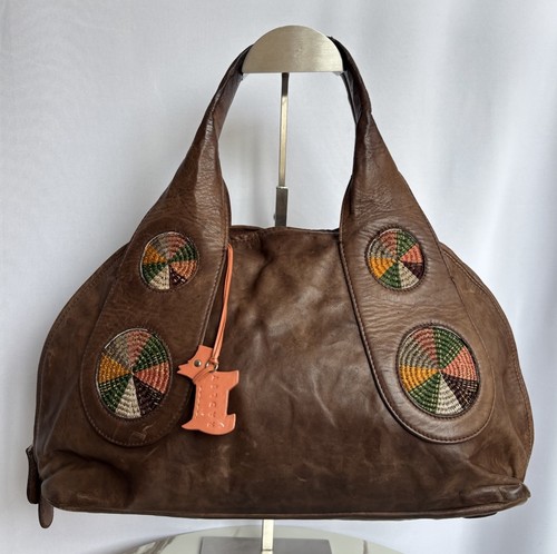 Radley vintage brown leather - vintage,