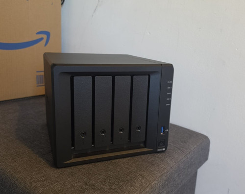 Synology diskstation ds920 4 - diskstation, ds920+