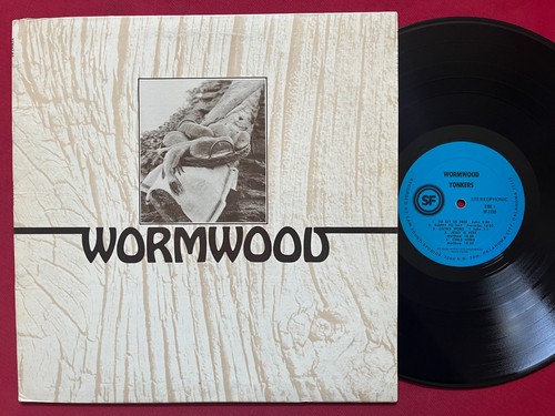 Yonkers wormwood - yonkers~wormwood, (1975)