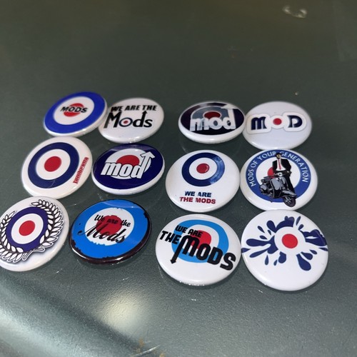 Mixed mod badges - mixed,