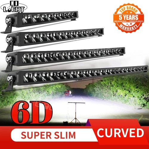 Slim curved 50 - 20, led