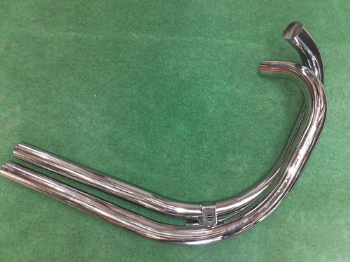 Exhaust pipes bsa - exhaust, rigid