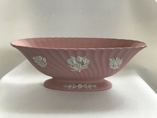 Wedgwood pink jasperware
