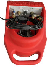 Sentinel Jetflush junior power flush machine heating flushing powerflush