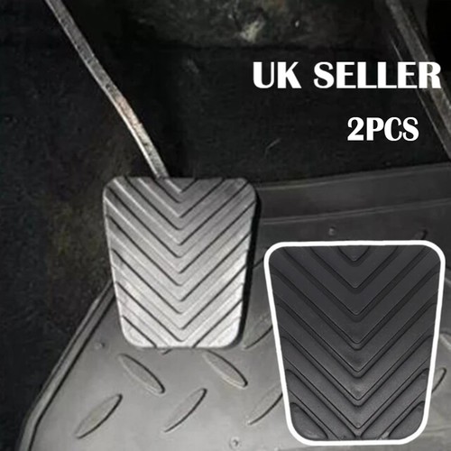 2pcs rubber brake clutch - brake,