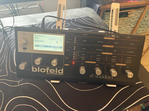 Waldorf blofeld desktop - blofeld,