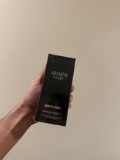 Armani Code Le Toilette 125ml